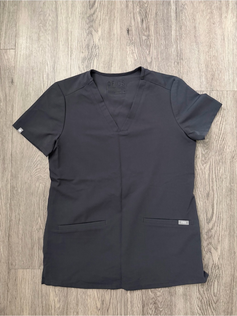 Casma Scrub Top